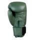 Combat Corner HMIT OD Green Boxing Gloves
